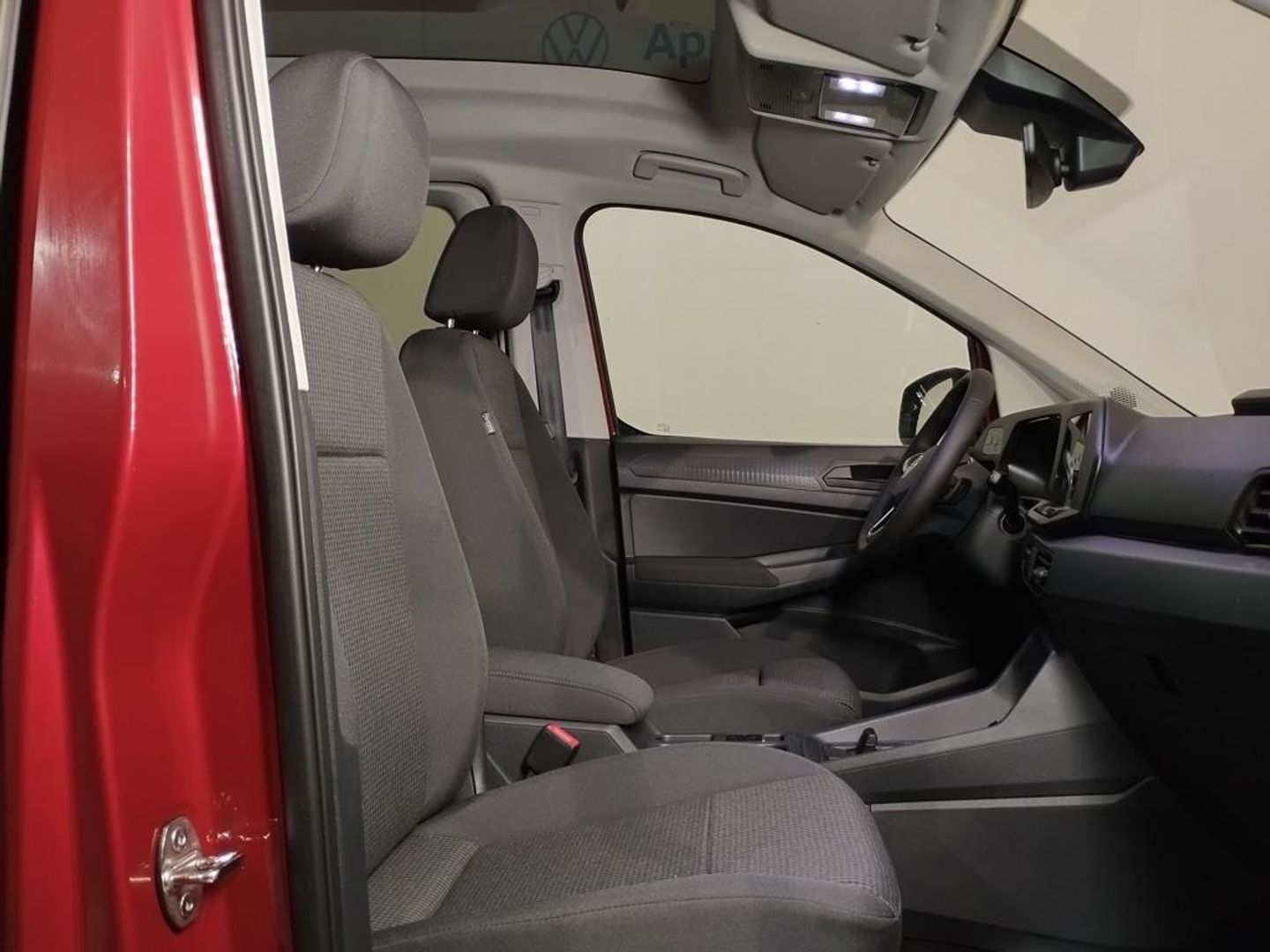 Volkswagen Caddy Outdoor 2.0 TDI 90 kW (122 CV) DSG