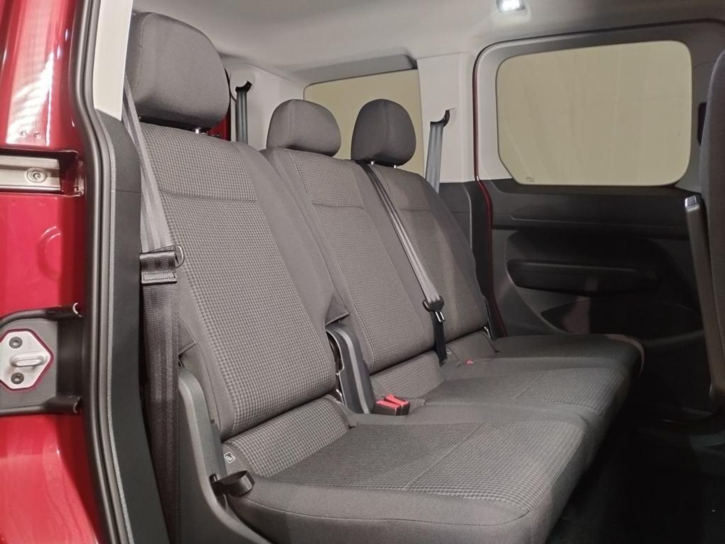 Volkswagen Caddy Outdoor 2.0 TDI 90 kW (122 CV) DSG