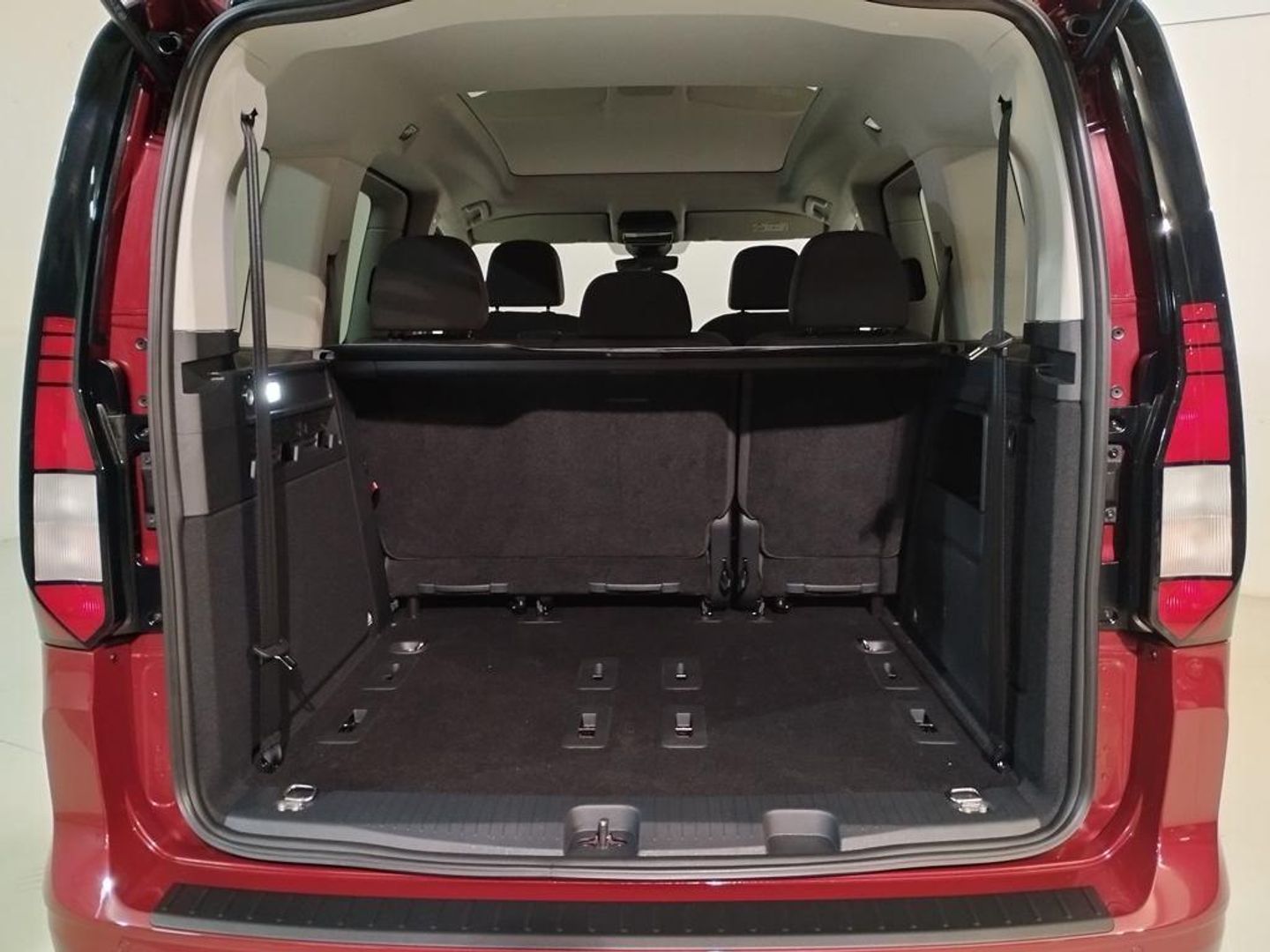 Volkswagen Caddy Outdoor 2.0 TDI 90 kW (122 CV) DSG