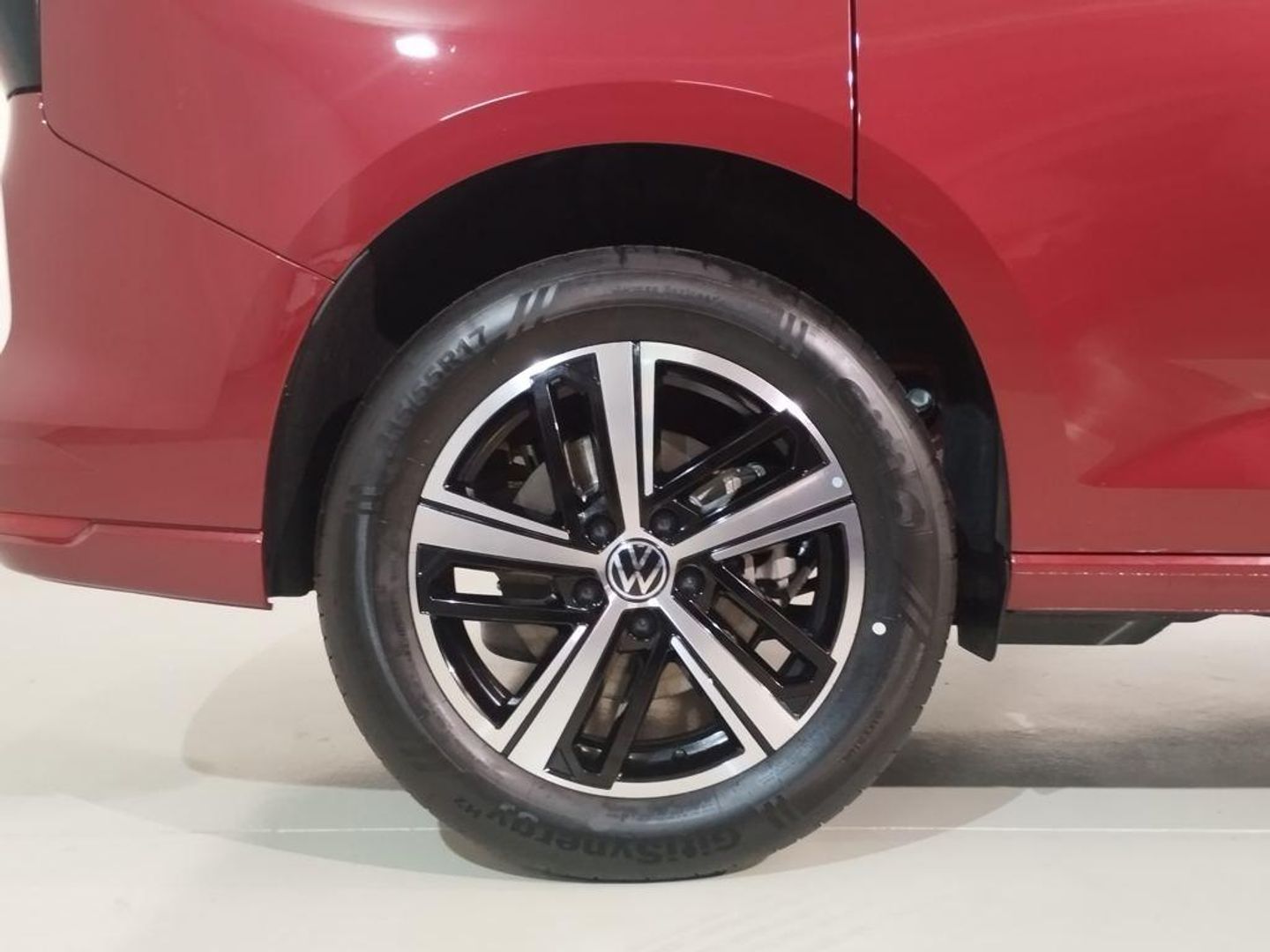Volkswagen Caddy Outdoor 2.0 TDI 90 kW (122 CV) DSG