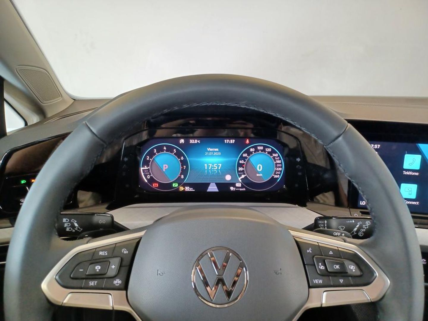 Volkswagen Golf Variant Life 1.5 eTSI 96 kW (131 CV) DSG