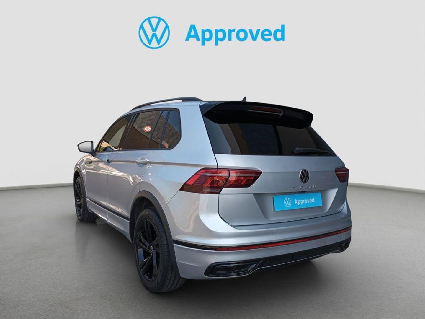 Volkswagen Tiguan R-Line 2.0 TDI 110 kW (150 CV)