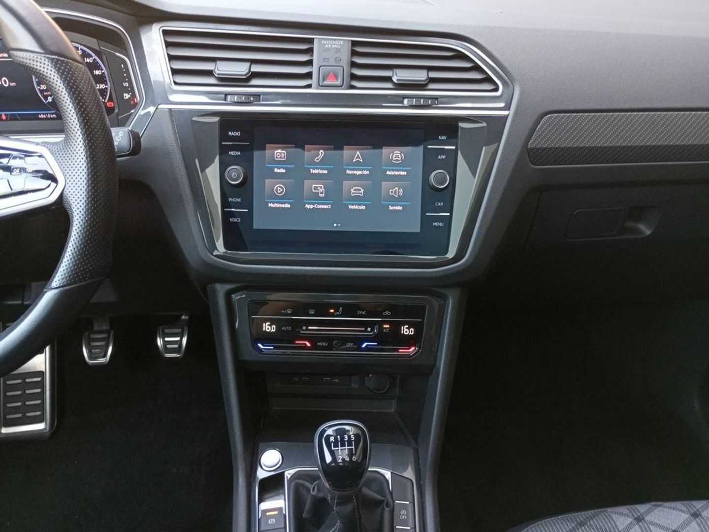 Volkswagen Tiguan R-Line 2.0 TDI 110 kW (150 CV)