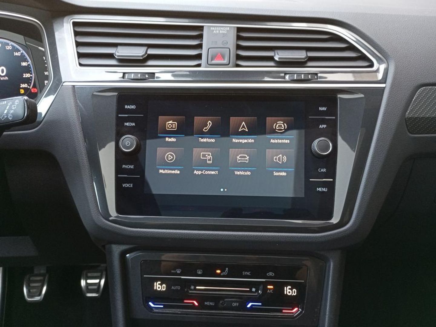 Volkswagen Tiguan R-Line 2.0 TDI 110 kW (150 CV)