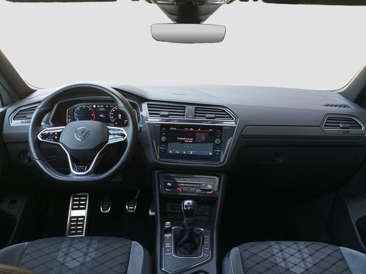 Volkswagen Tiguan R-Line 2.0 TDI 110 kW (150 CV)