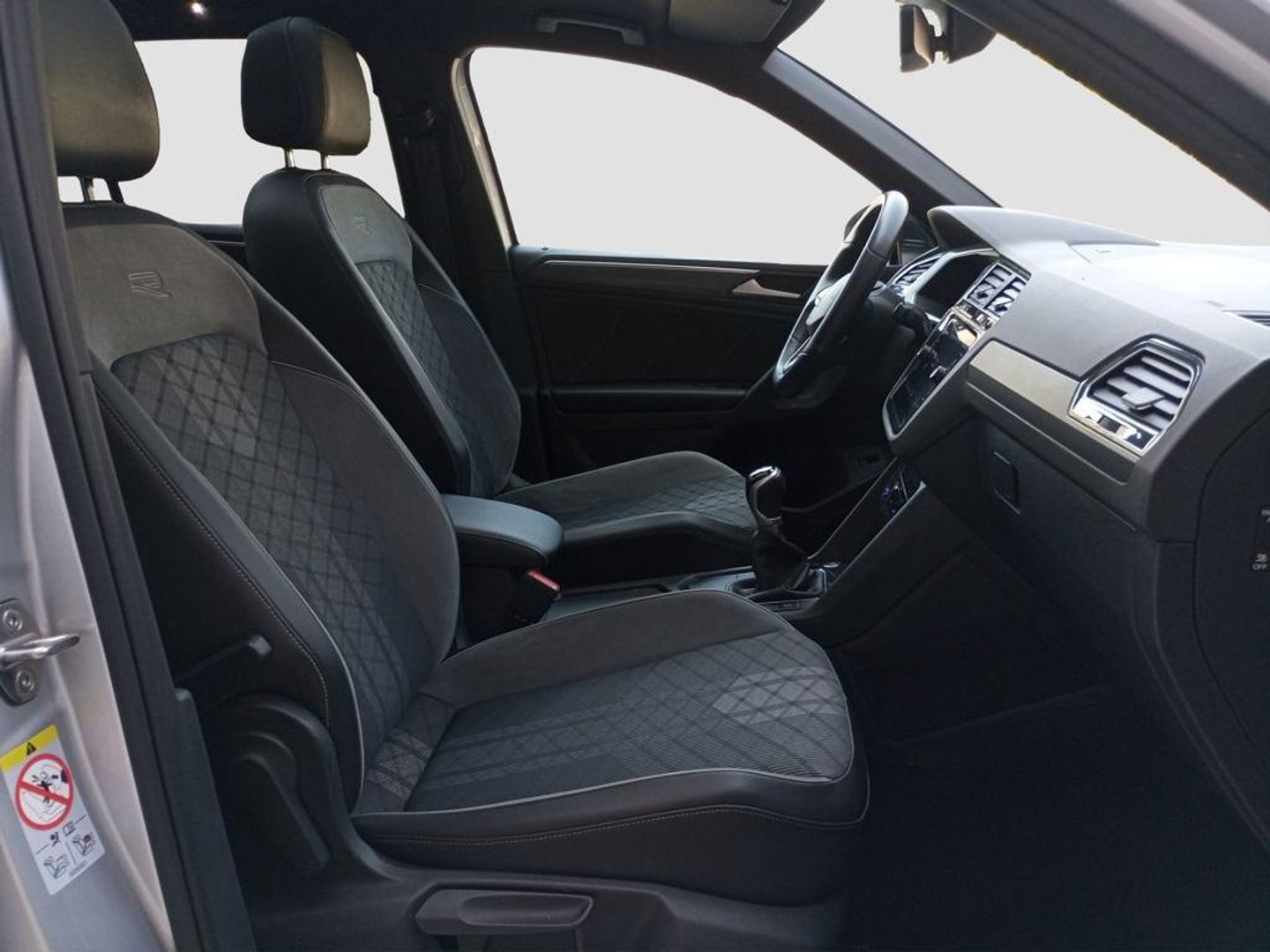 Volkswagen Tiguan R-Line 2.0 TDI 110 kW (150 CV)