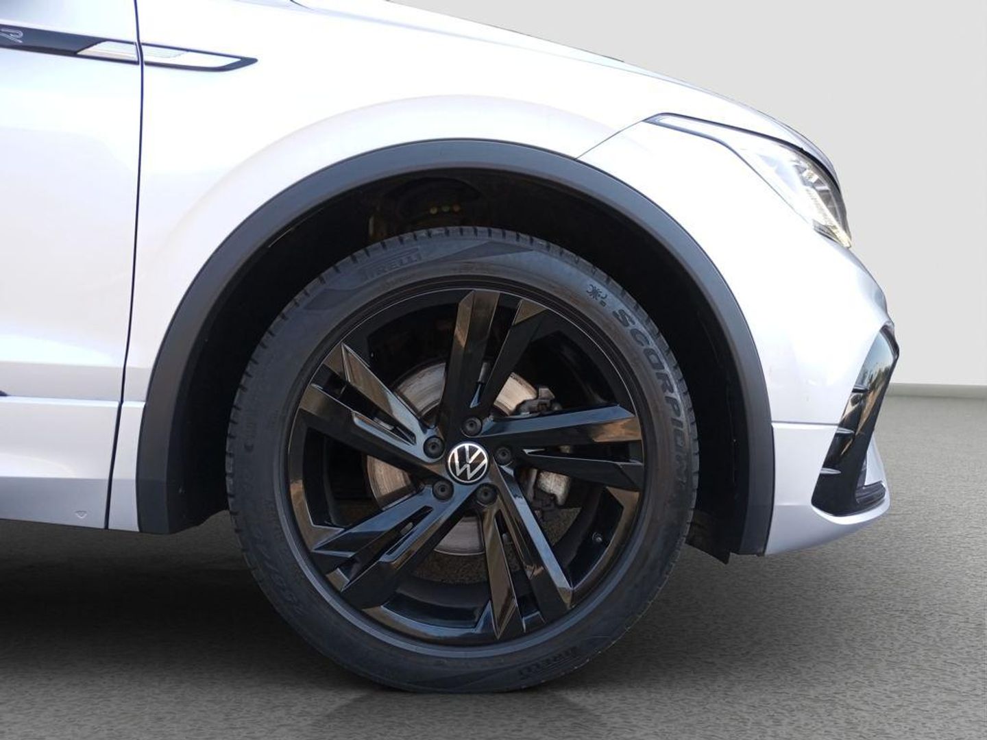 Volkswagen Tiguan R-Line 2.0 TDI 110 kW (150 CV)