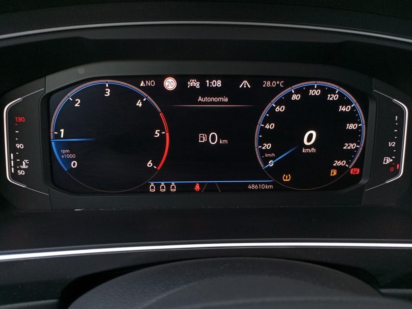 Volkswagen Tiguan R-Line 2.0 TDI 110 kW (150 CV)