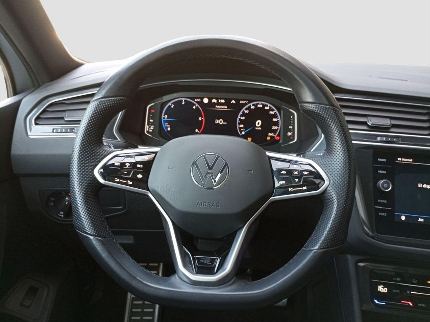 Volkswagen Tiguan R-Line 2.0 TDI 110 kW (150 CV)