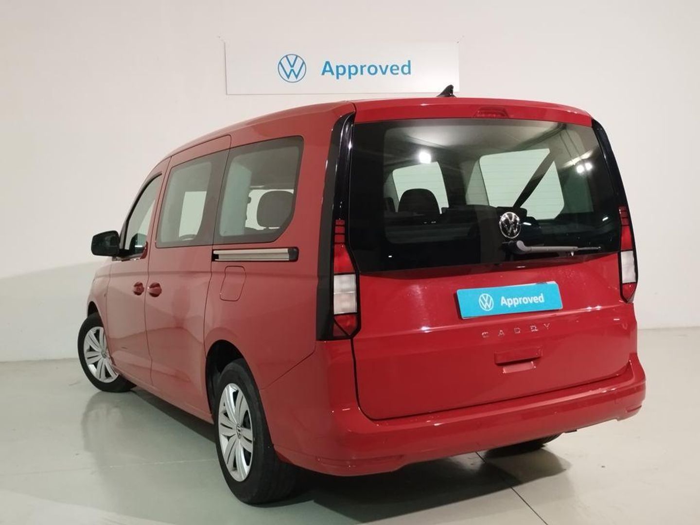 Volkswagen Caddy Maxi Origin 2.0 TDI 90 kW (122 CV) DSG