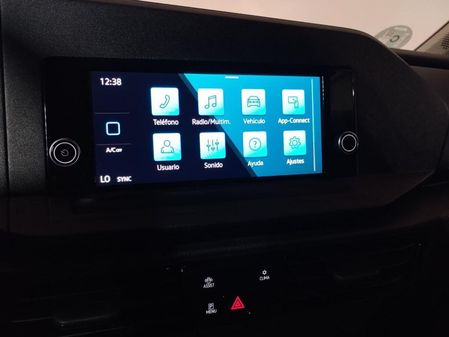 Volkswagen Caddy Maxi Origin 2.0 TDI 90 kW (122 CV) DSG