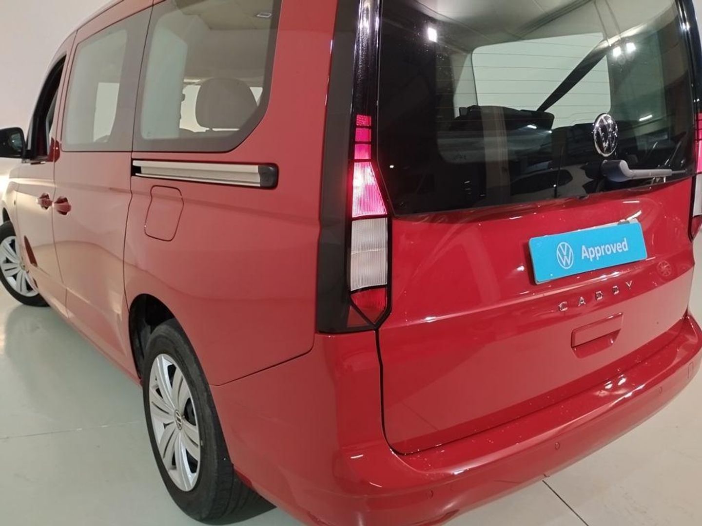 Volkswagen Caddy Maxi Origin 2.0 TDI 90 kW (122 CV) DSG