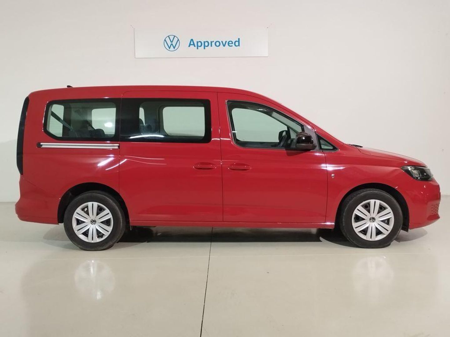 Volkswagen Caddy Maxi Origin 2.0 TDI 90 kW (122 CV) DSG