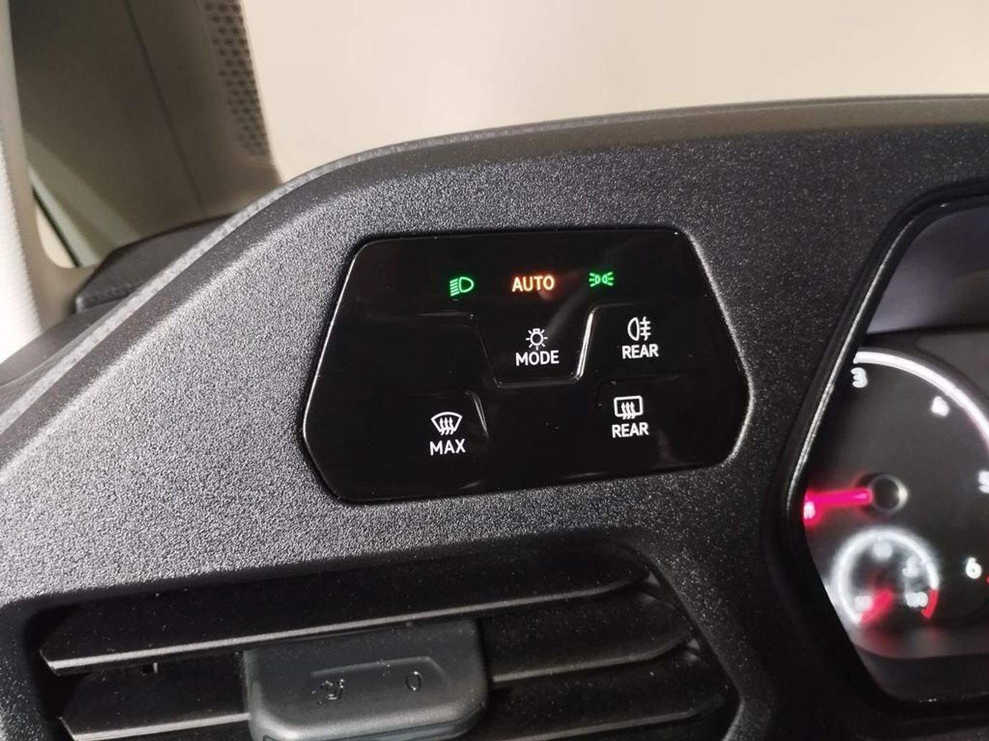 Volkswagen Caddy Maxi Origin 2.0 TDI 90 kW (122 CV) DSG