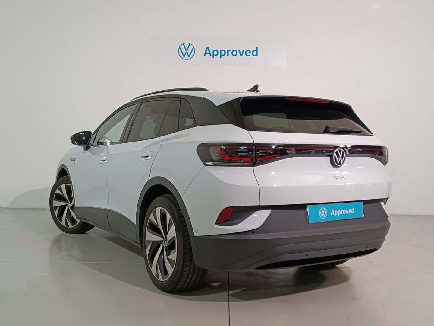 Volkswagen ID.4 Pro Performance 150 kW (204 CV)