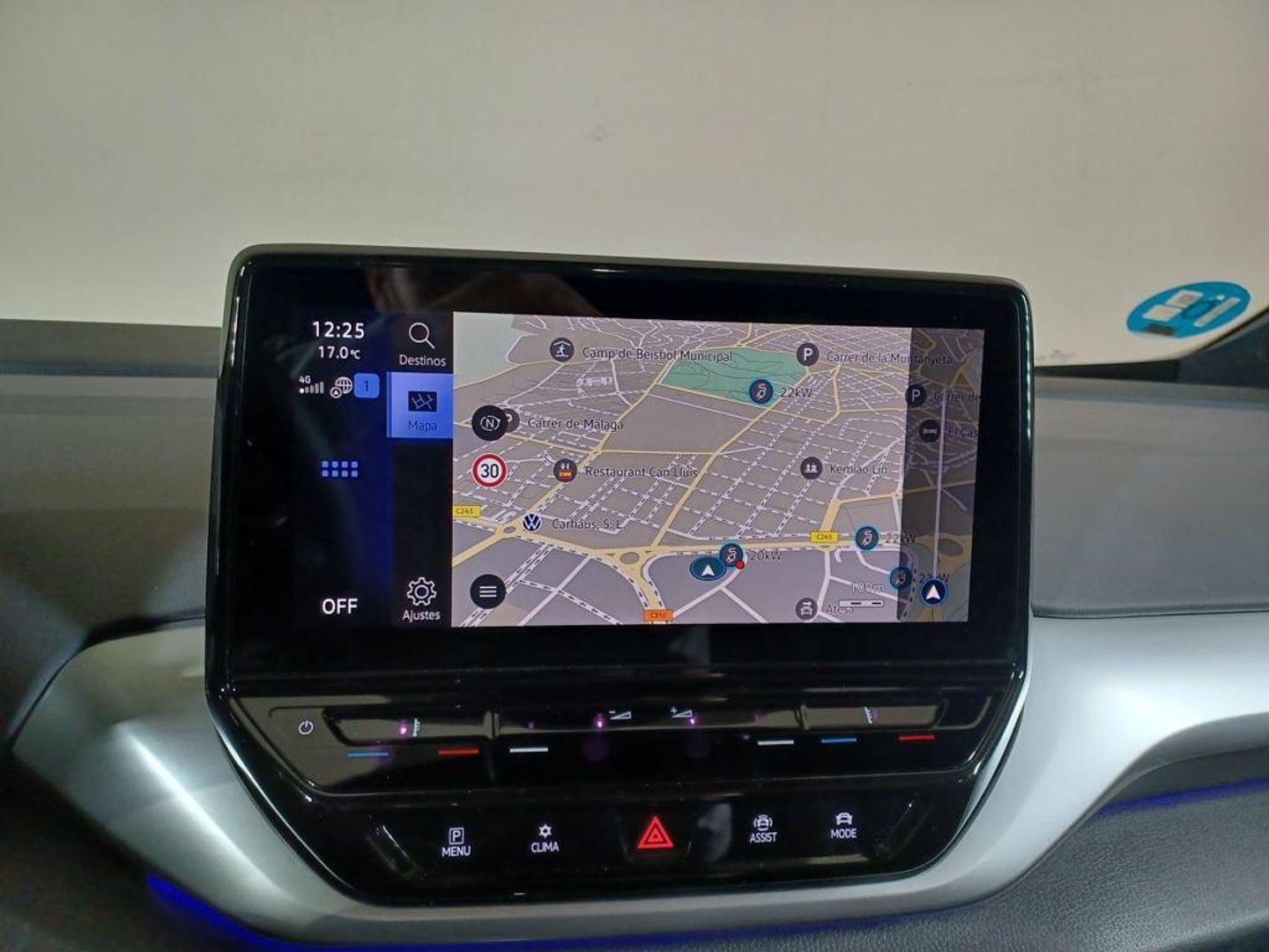 Volkswagen ID.4 Pro Performance 150 kW (204 CV)