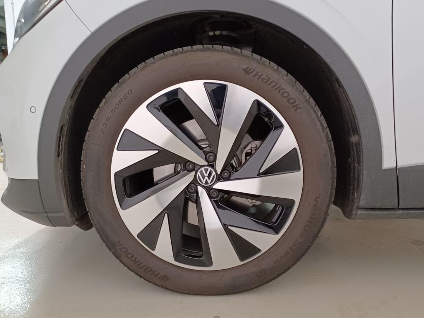 Volkswagen ID.4 Pro Performance 150 kW (204 CV)