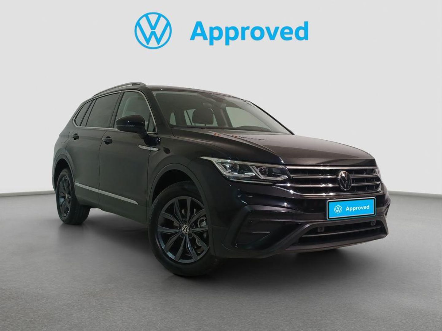 Volkswagen Tiguan Allspace Life 2.0 TDI 110 kW (150 CV) DSG Negro SUV