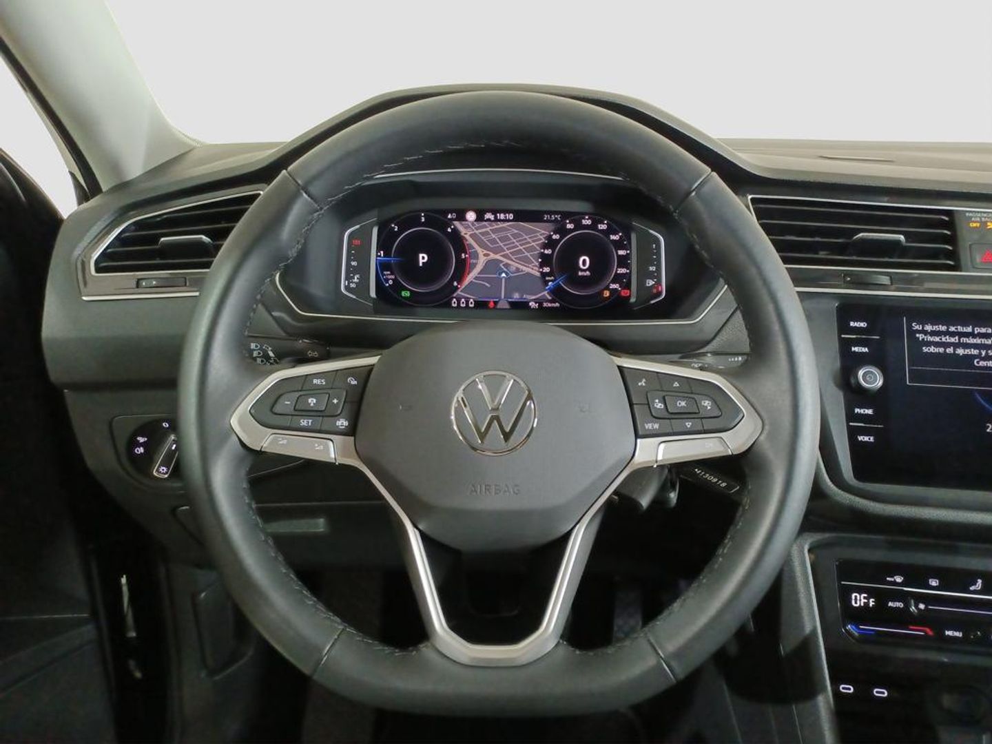 Volkswagen Tiguan Allspace Life 2.0 TDI 110 kW (150 CV) DSG