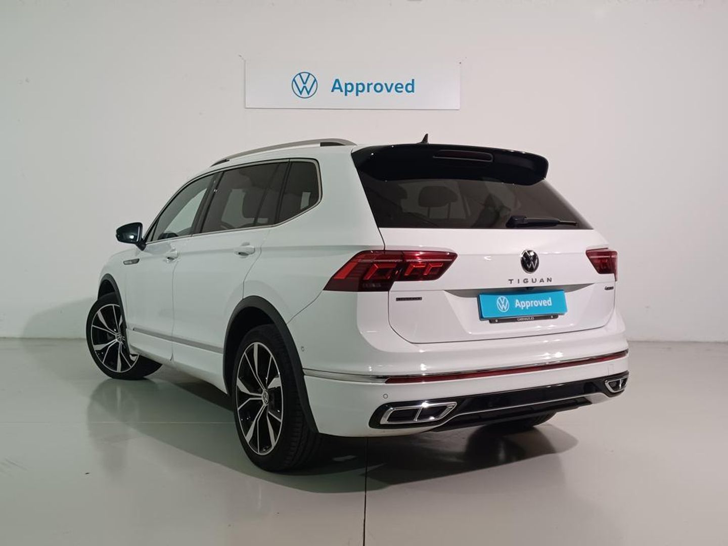 Volkswagen Tiguan Allspace R-Line 2.0 TDI 4Motion 110 kW (150 CV) DSG