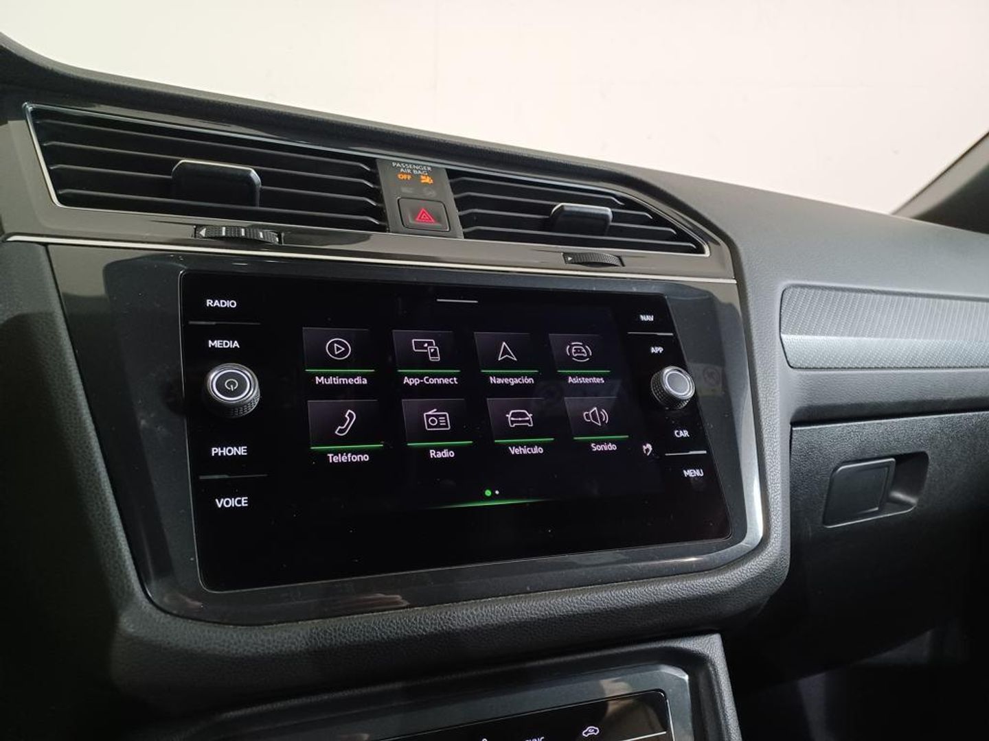 Volkswagen Tiguan Allspace R-Line 2.0 TDI 4Motion 110 kW (150 CV) DSG