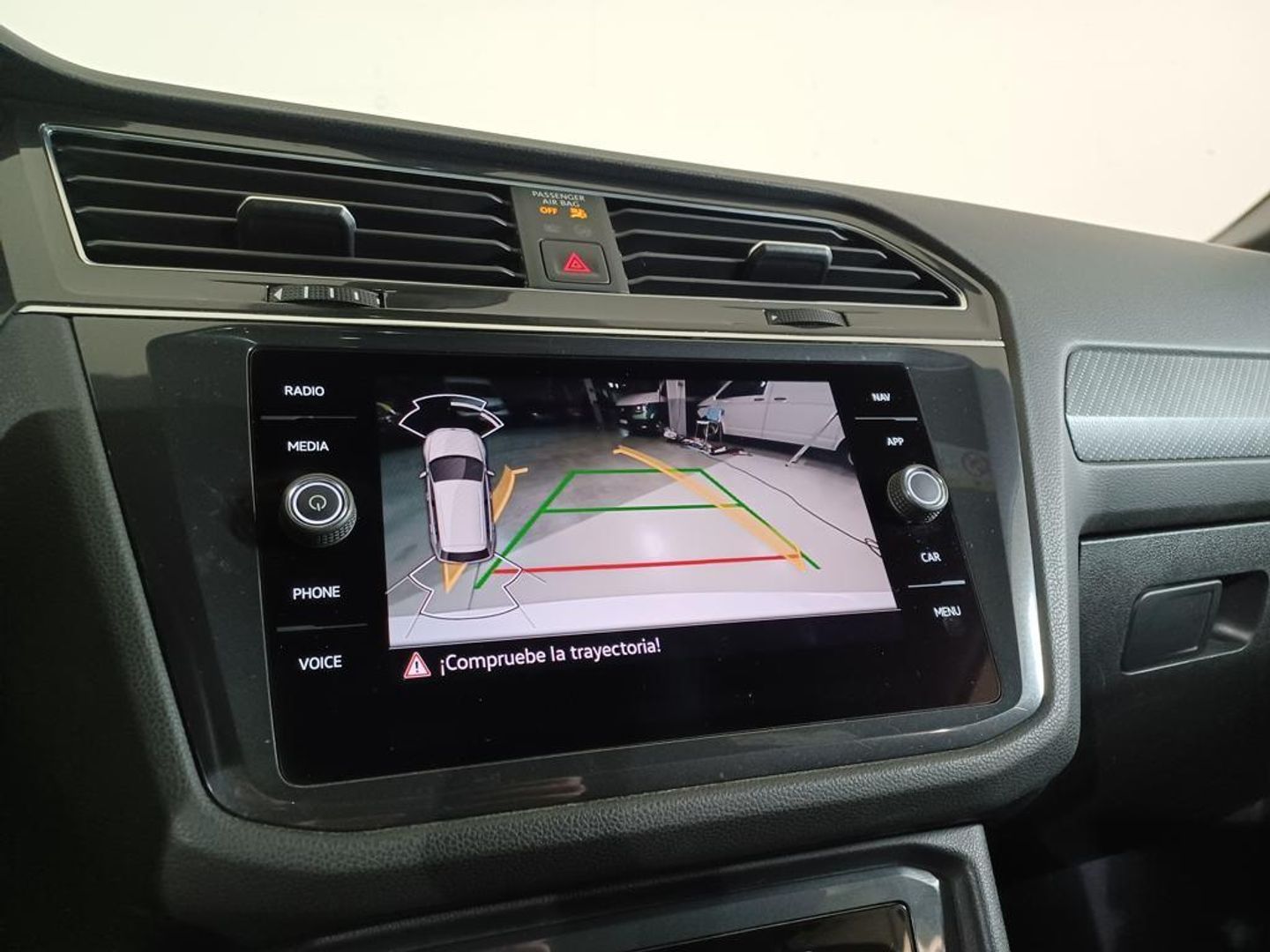 Volkswagen Tiguan Allspace R-Line 2.0 TDI 4Motion 110 kW (150 CV) DSG