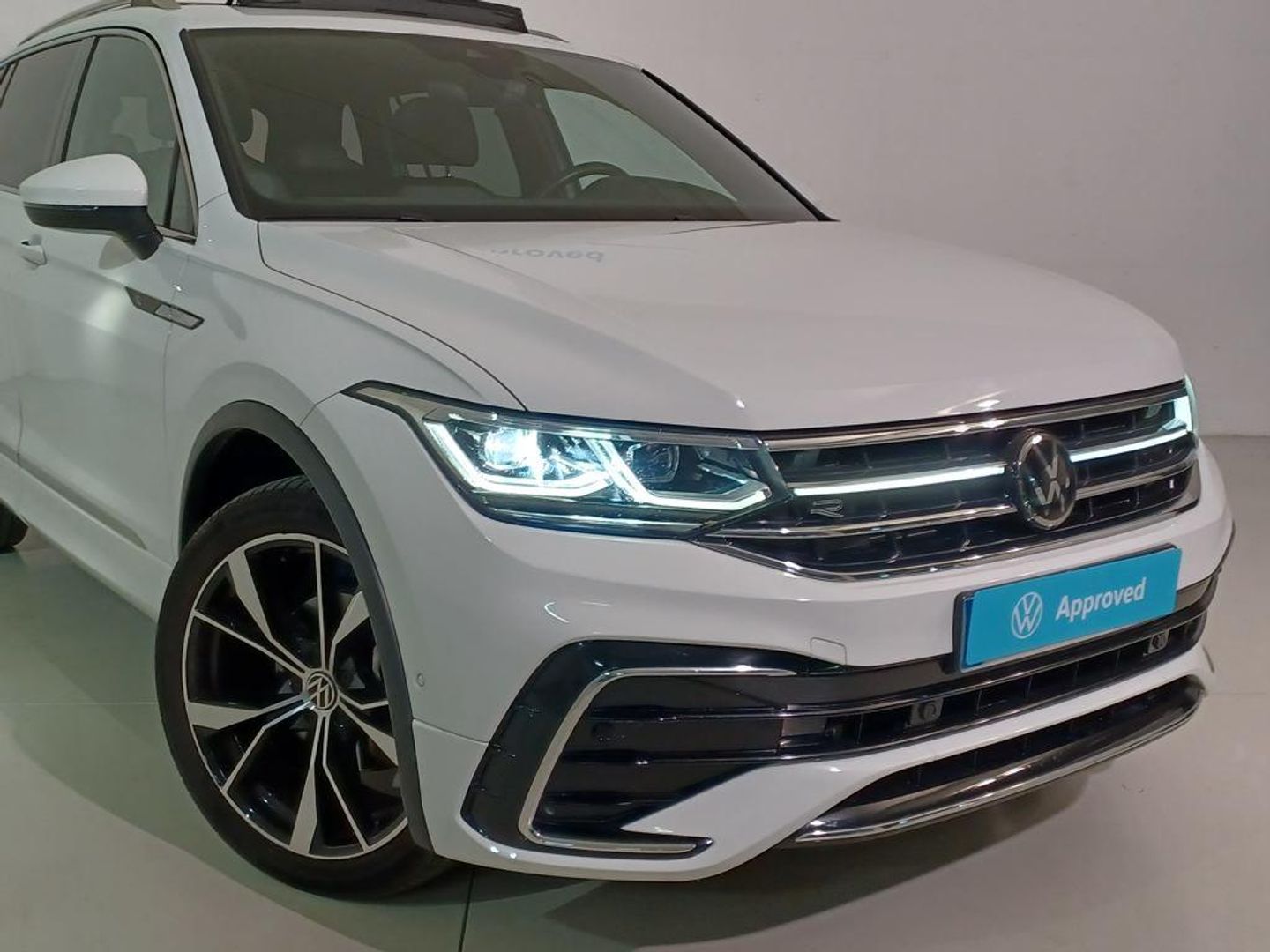 Volkswagen Tiguan Allspace R-Line 2.0 TDI 4Motion 110 kW (150 CV) DSG