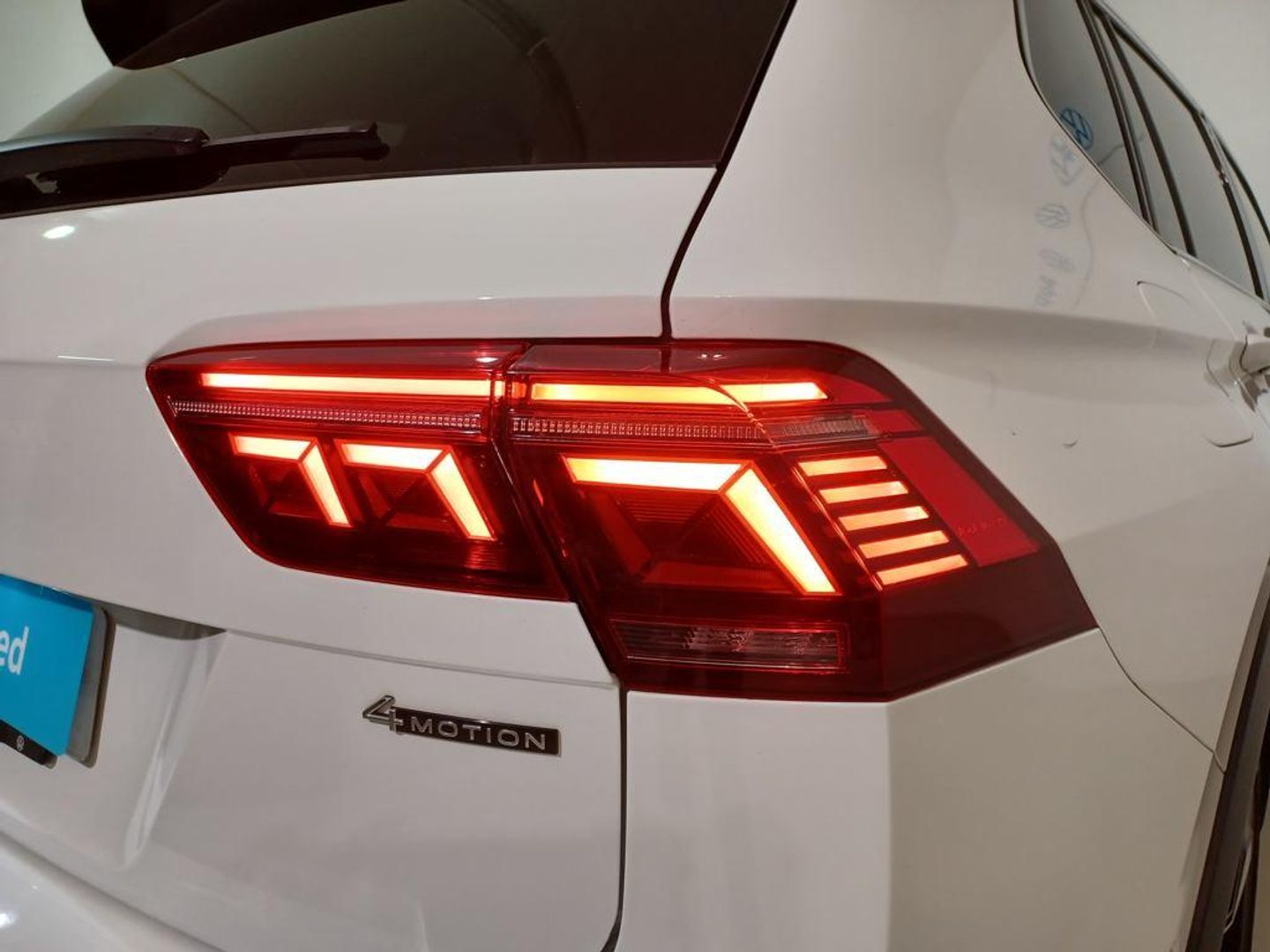 Volkswagen Tiguan Allspace R-Line 2.0 TDI 4Motion 110 kW (150 CV) DSG