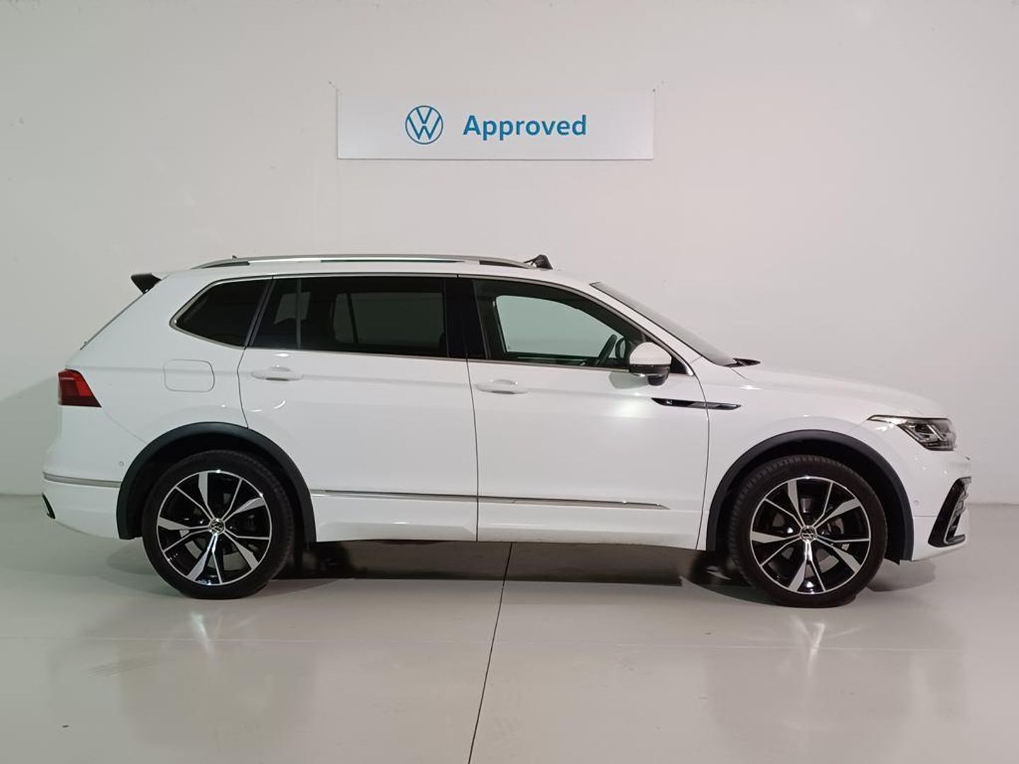 Volkswagen Tiguan Allspace R-Line 2.0 TDI 4Motion 110 kW (150 CV) DSG