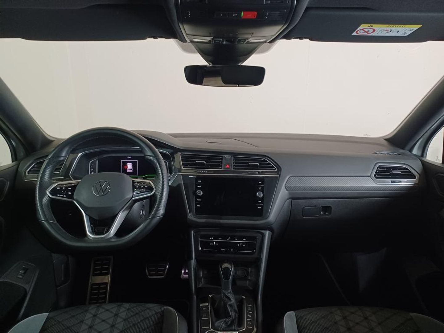 Volkswagen Tiguan Allspace R-Line 2.0 TDI 4Motion 110 kW (150 CV) DSG