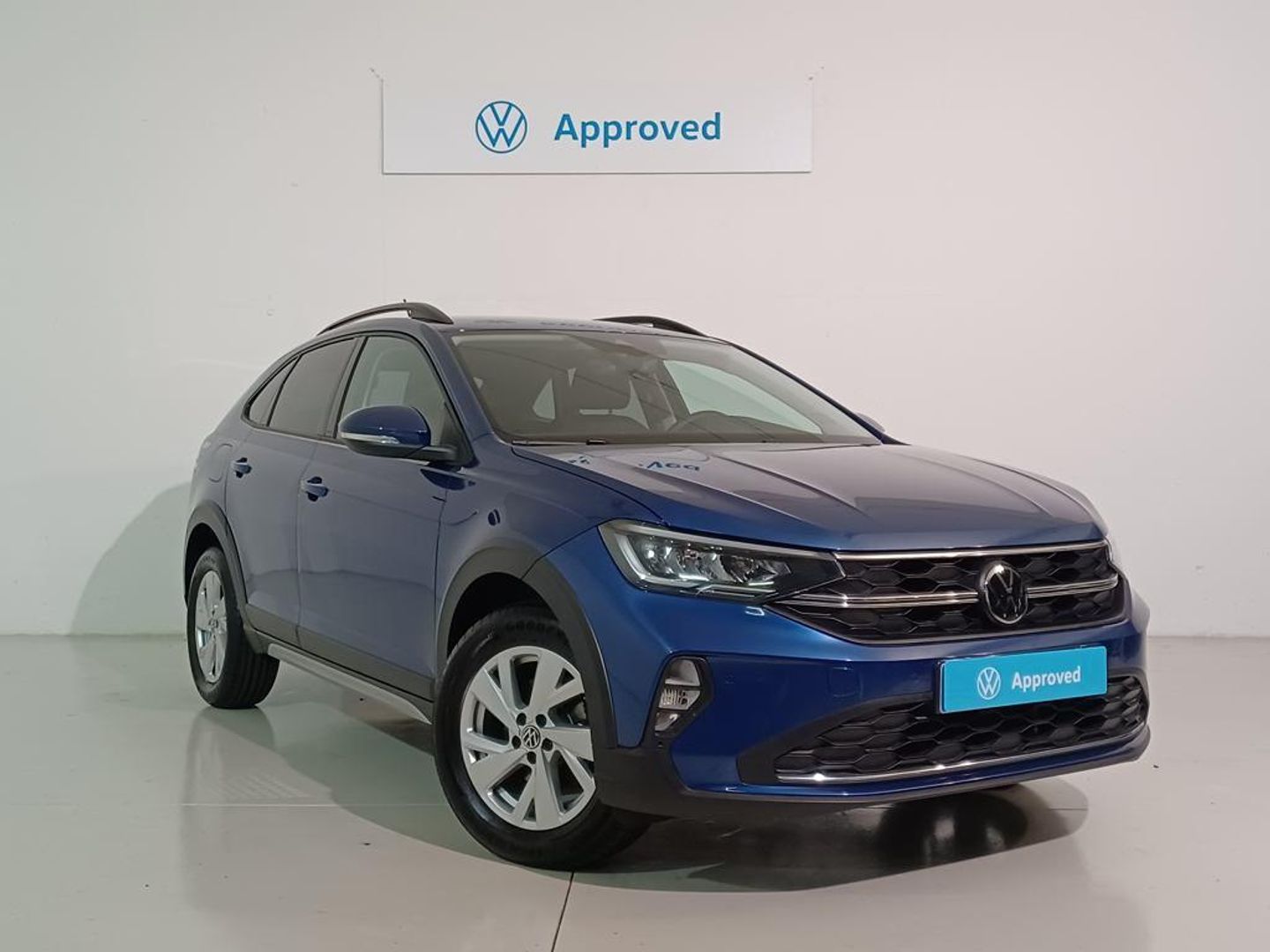Volkswagen Taigo Life 1.0 TSI 85 kW (115 CV) DSG Azul SUV