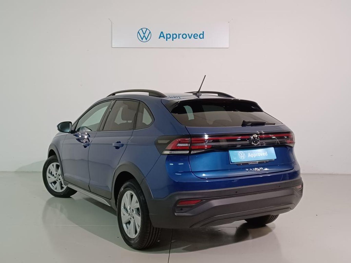 Volkswagen Taigo Life 1.0 TSI 85 kW (115 CV) DSG