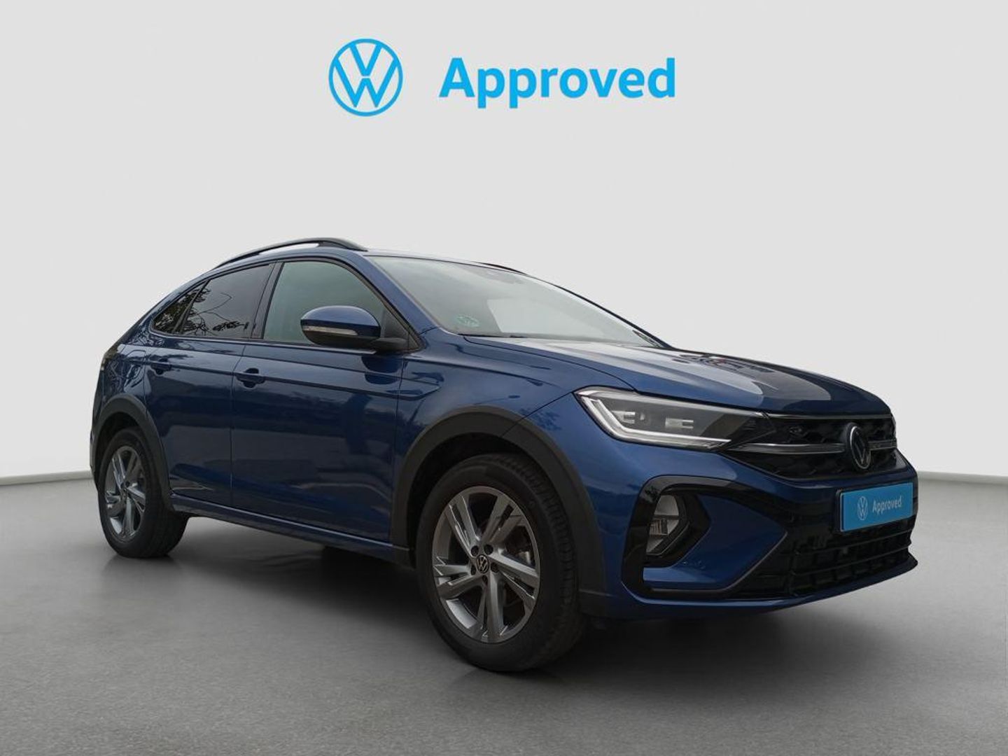 Volkswagen Taigo R-Line 1.0 TSI 85 kW (115 CV) DSG Azul SUV