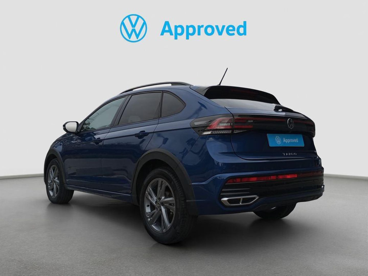 Volkswagen Taigo R-Line 1.0 TSI 85 kW (115 CV) DSG