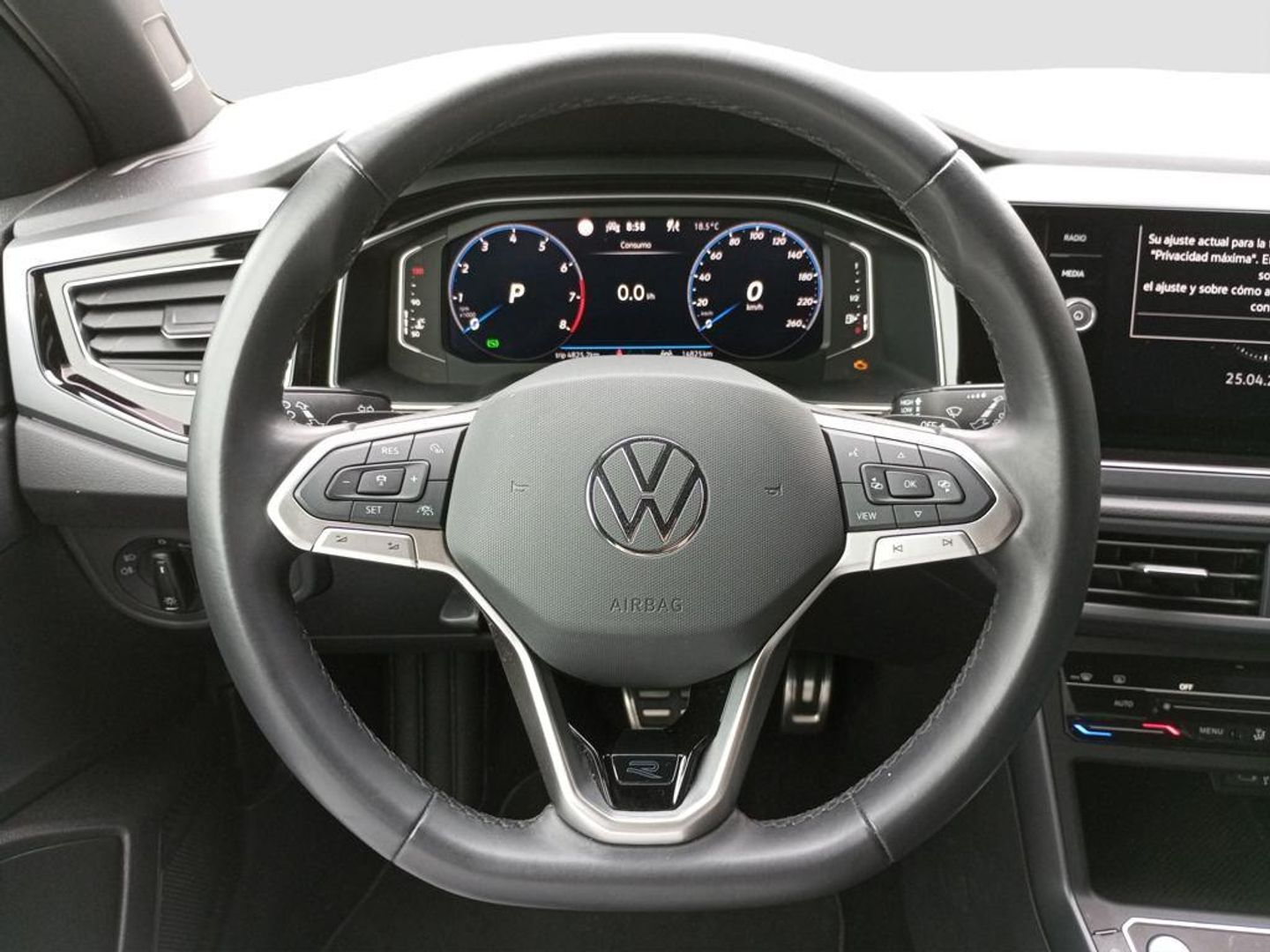 Volkswagen Taigo R-Line 1.0 TSI 85 kW (115 CV) DSG