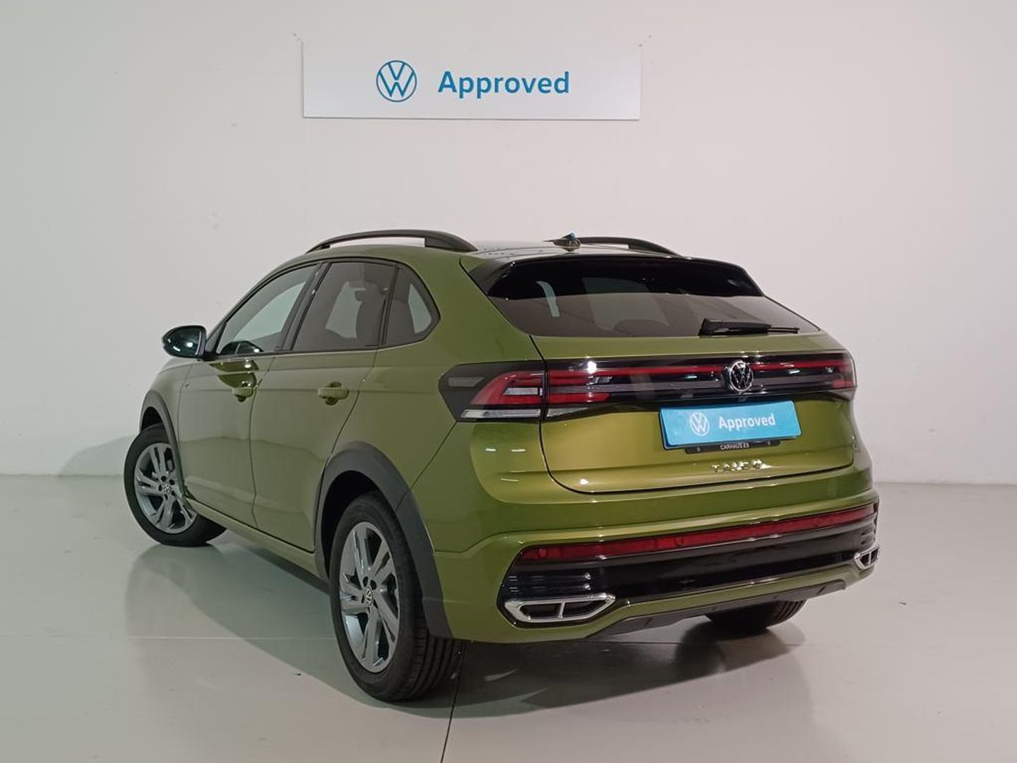 Volkswagen Taigo R-Line 1.0 TSI 85 kW (115 CV) DSG