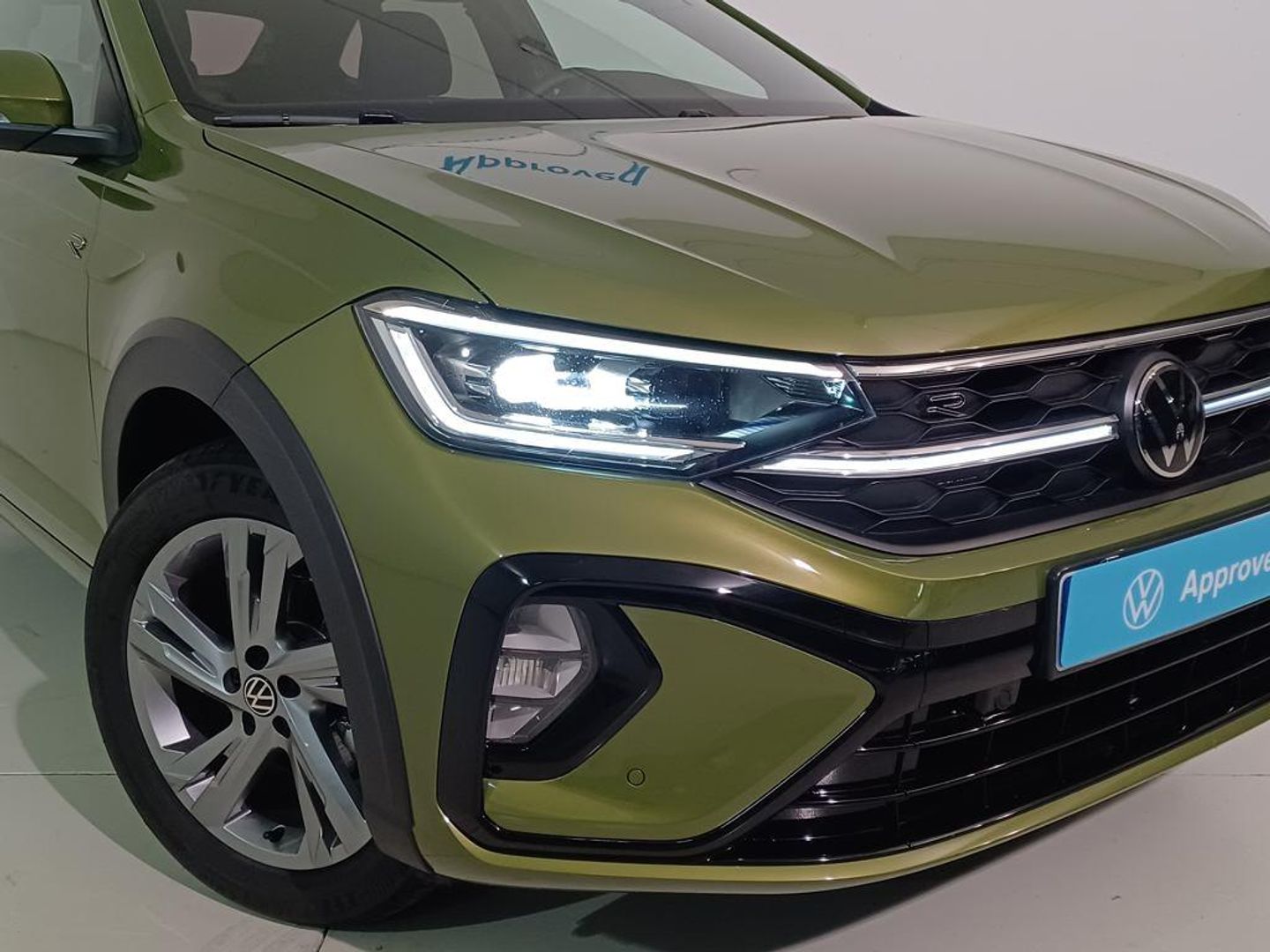 Volkswagen Taigo R-Line 1.0 TSI 85 kW (115 CV) DSG