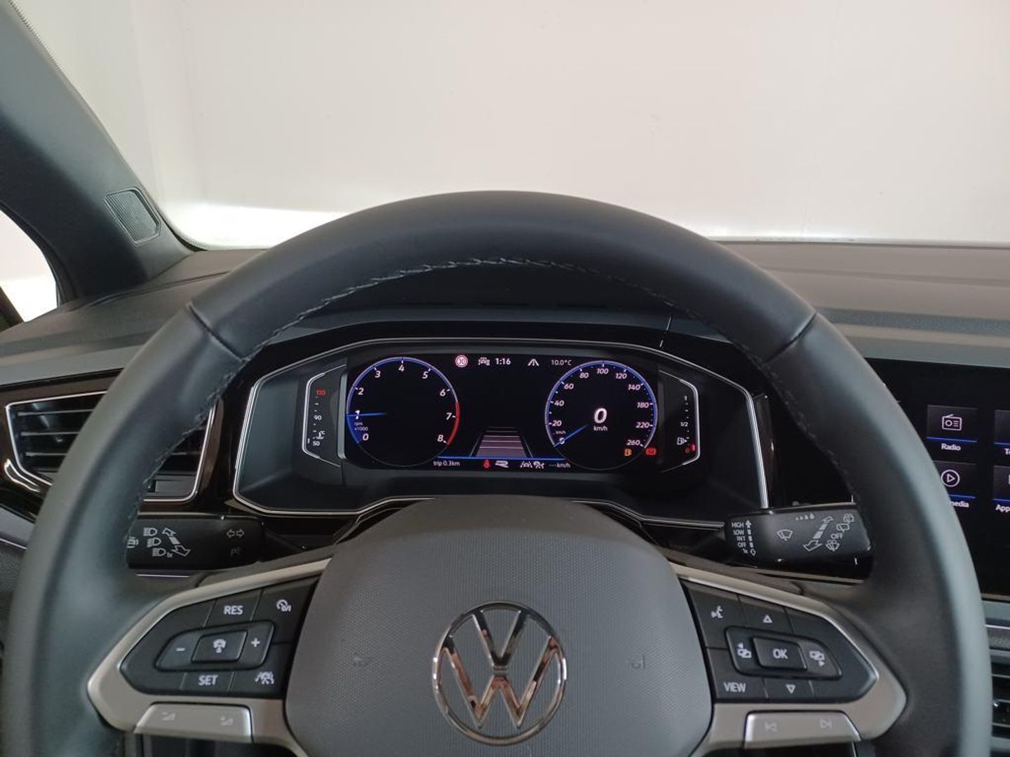 Volkswagen Taigo R-Line 1.0 TSI 85 kW (115 CV)