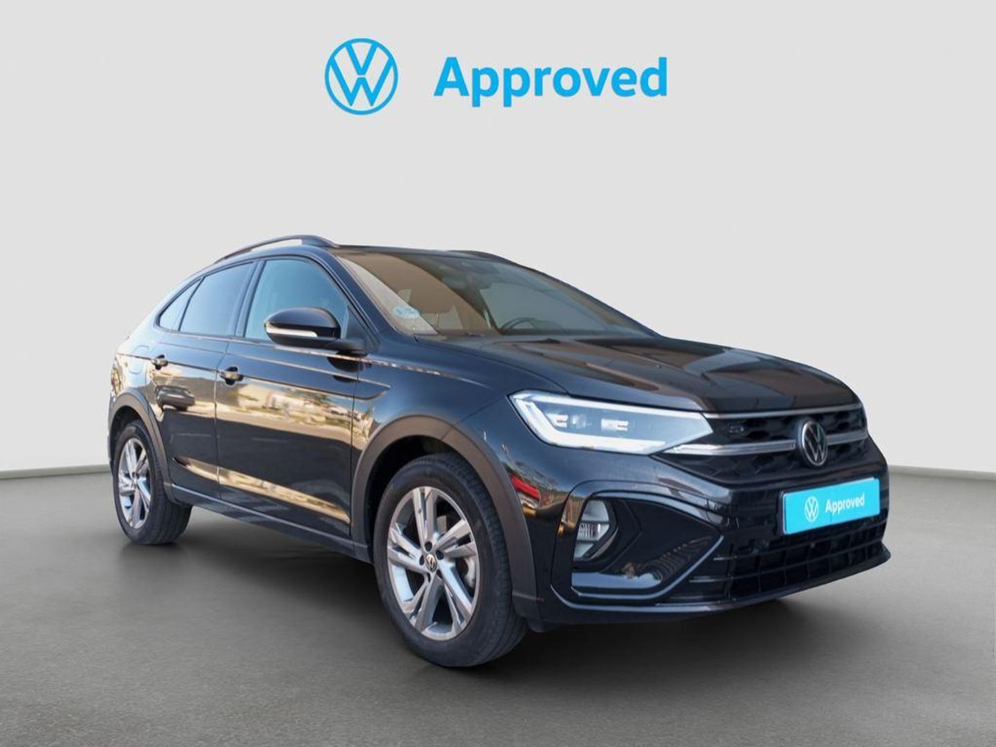 Volkswagen Taigo R-Line 1.0 TSI 85 kW (115 CV) Negro SUV