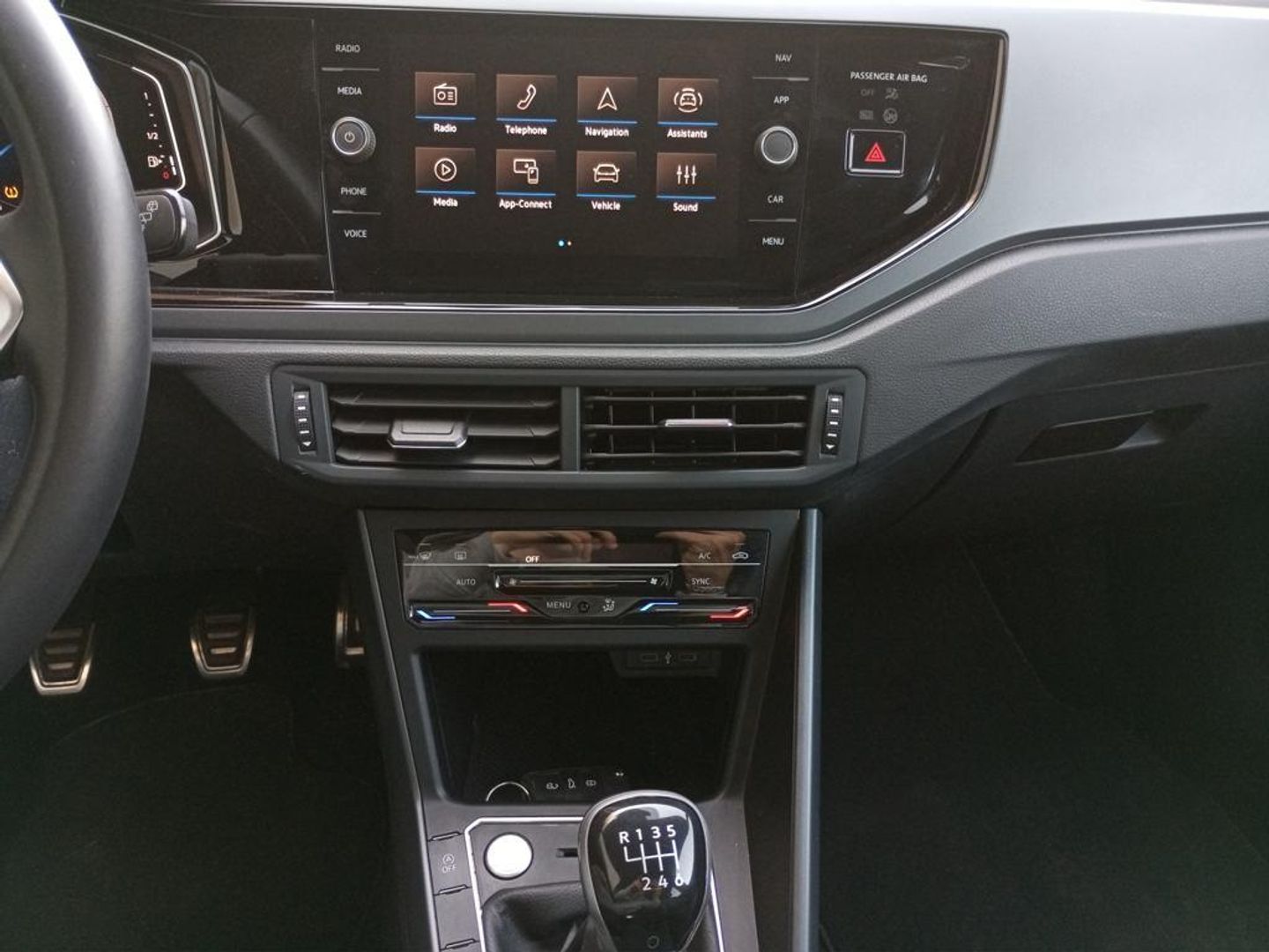 Volkswagen Taigo R-Line 1.0 TSI 85 kW (115 CV)