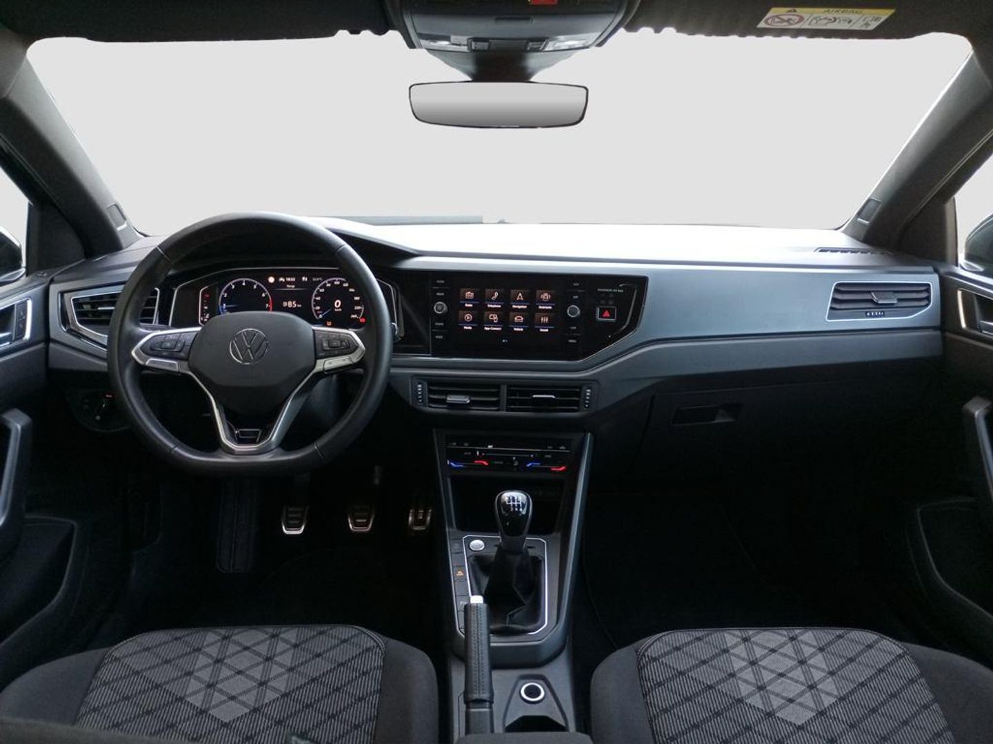 Volkswagen Taigo R-Line 1.0 TSI 85 kW (115 CV)
