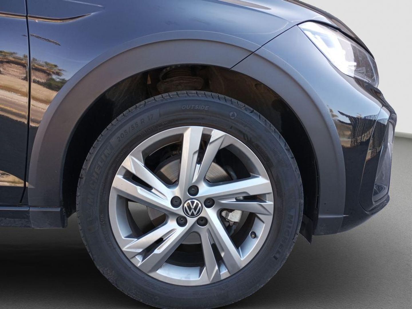 Volkswagen Taigo R-Line 1.0 TSI 85 kW (115 CV)