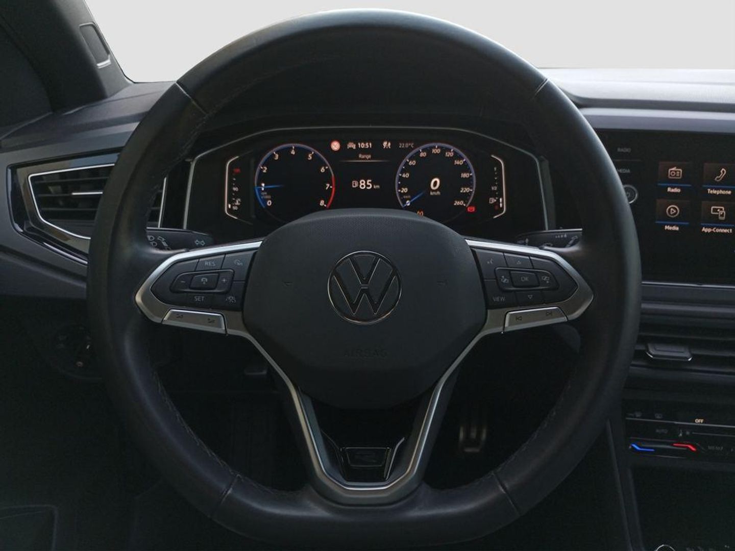 Volkswagen Taigo R-Line 1.0 TSI 85 kW (115 CV)