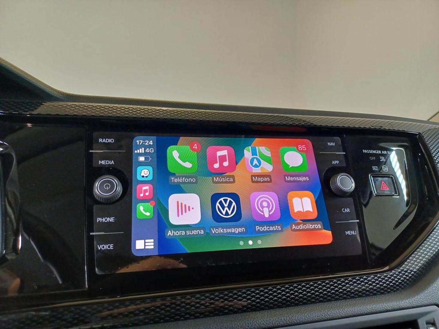 Volkswagen Taigo Life 1.0 TSI 81 kW (110 CV)