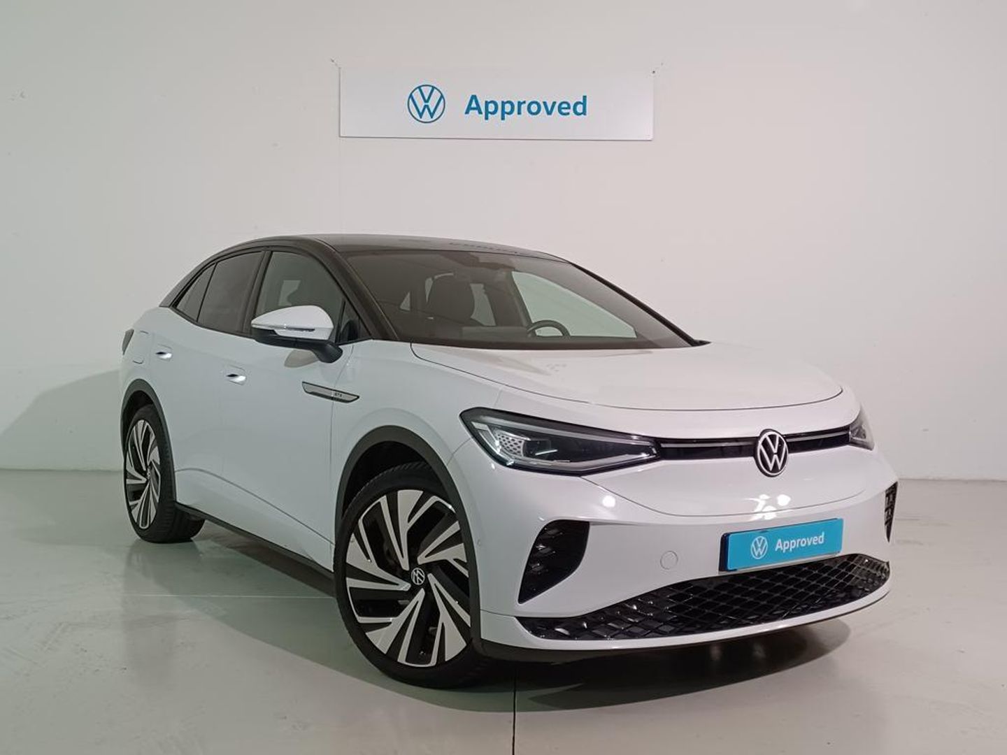 Volkswagen ID.5 GTX Tracción 4 ruedas 220 kW (299 CV) Blanco SUV