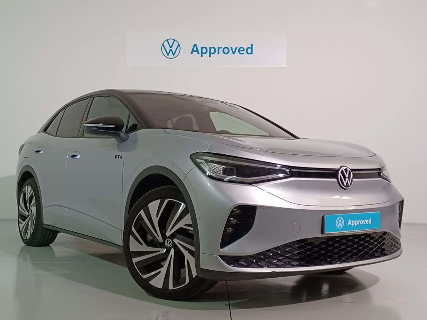 Volkswagen ID.5 GTX Tracción 4 ruedas 220 kW (299 CV) Gris Plata SUV