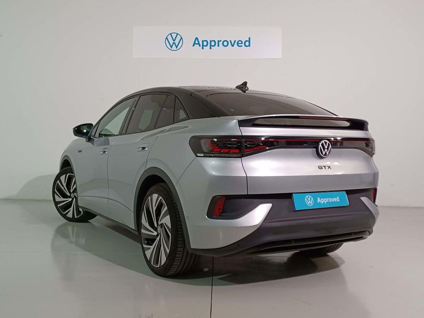 Volkswagen ID.5 GTX Tracción 4 ruedas 220 kW (299 CV)