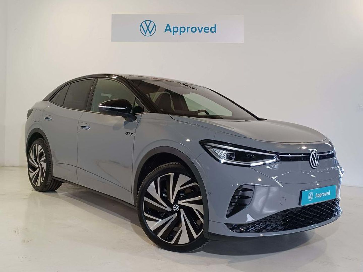 Volkswagen ID.5 GTX Tracción 4 ruedas 220 kW (299 CV) Gris SUV