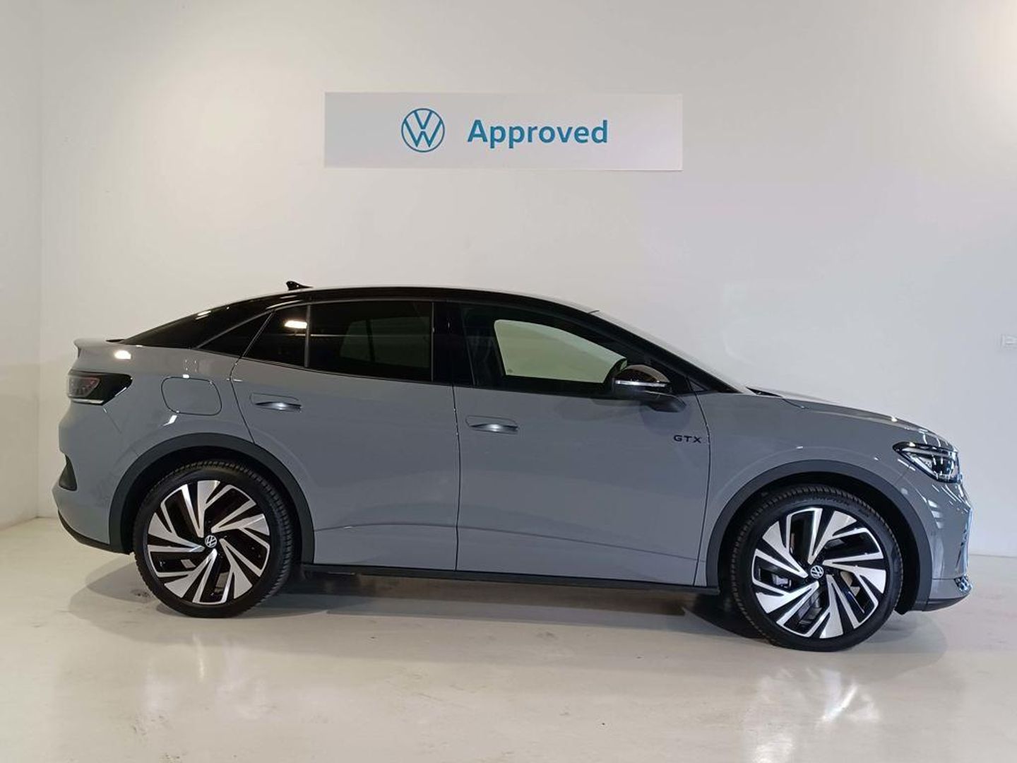 Volkswagen ID.5 GTX Tracción 4 ruedas 220 kW (299 CV)