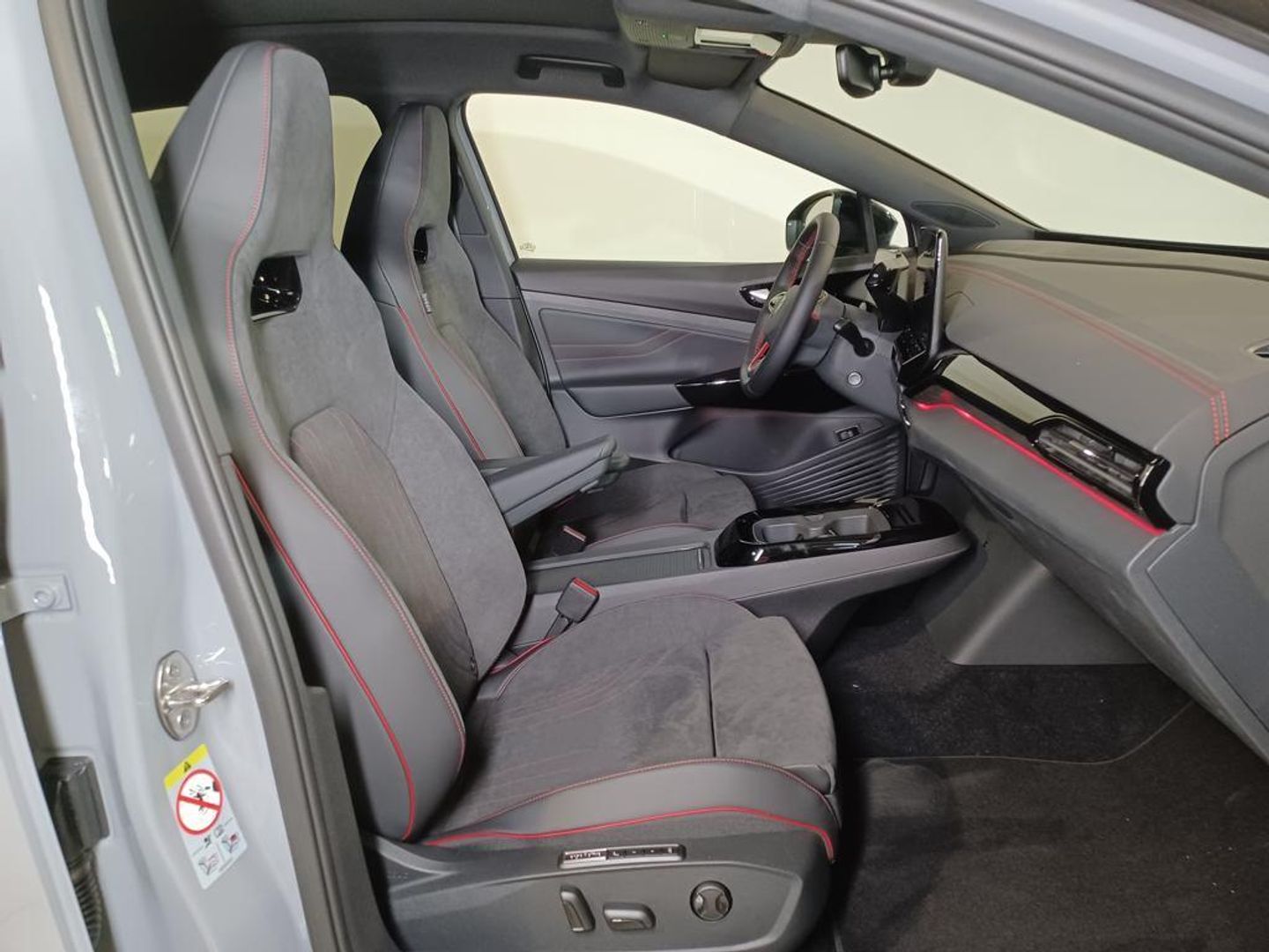 Volkswagen ID.5 GTX Tracción 4 ruedas 220 kW (299 CV)